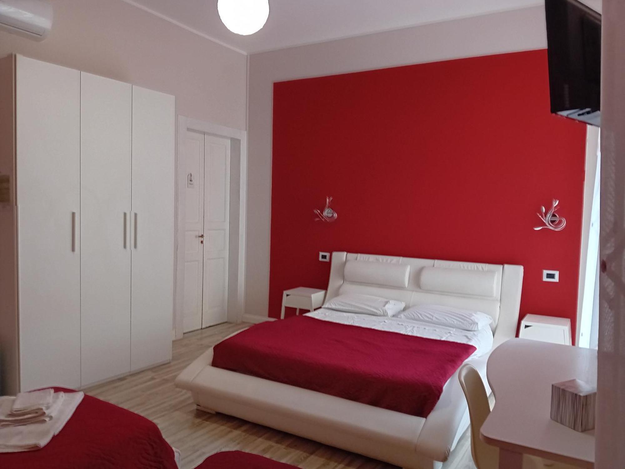 B&B Domus Palmi Exterior photo