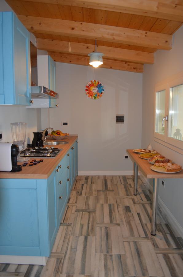 B&B Domus Palmi Exterior photo