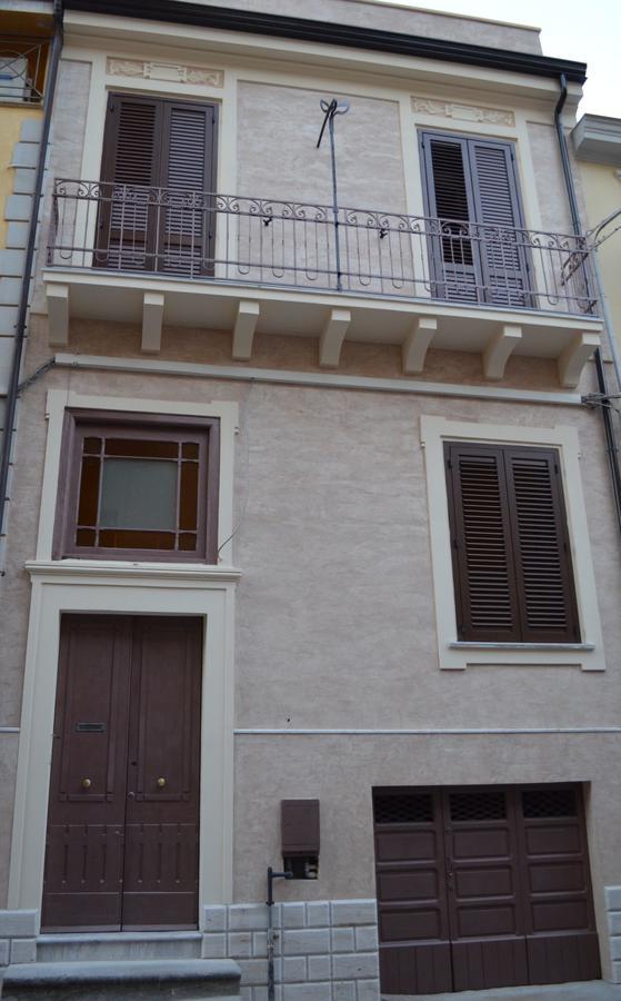 B&B Domus Palmi Exterior photo